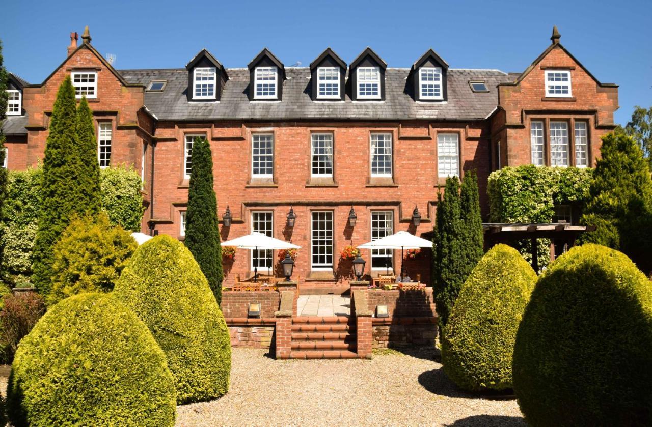 Nunsmere Hall Hotel 오크미어 외부 사진