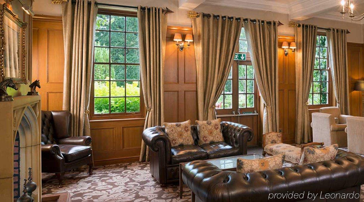 Nunsmere Hall Hotel 오크미어 외부 사진